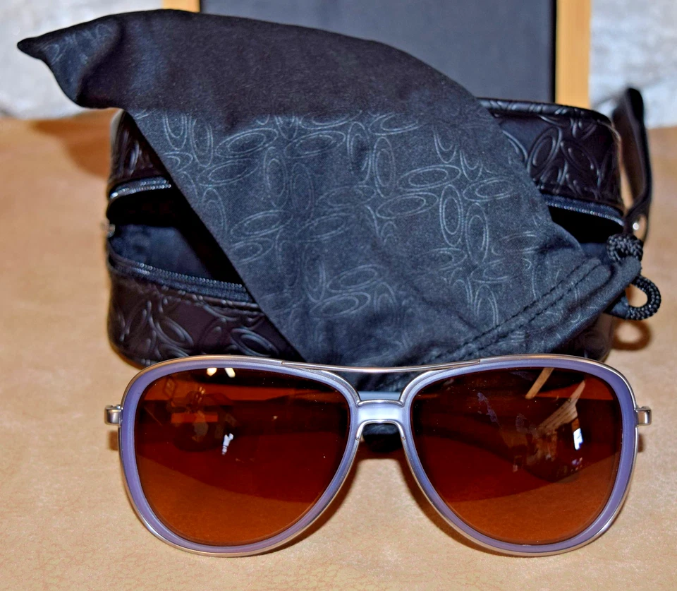 OAKLEY | | SPLIT TIME | 4129 - 26 | MATTE TRANSPARENT LILAC | PRIZM GRADIENT