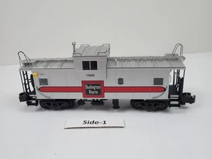 Showcase Line S-Helper S Scale No.13602 CB&Q Extended Vision Caboose / No.00223 - Picture 1 of 13