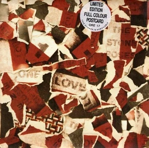 The Stone Roses / One Love 1990 UK 7in Vinyl Silvertone Records ORE 17 - Picture 1 of 4
