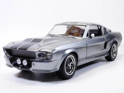 FORD MUSTANG GT500E Eleanor 1967 1/12 - Immagine 1 di 4