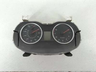 2014-2014 Subaru Xv Crosstrek Speedometer Instrument Cluster Gauges P06YT - Image 1 of 4