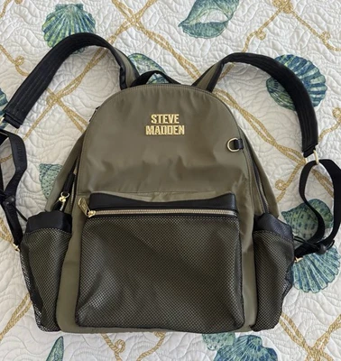 Mochila Steve Madden Foto 1 de 4