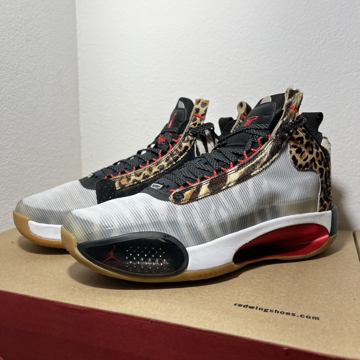 Jayson Tatum x Air Jordan 34 Welcome To The Zoo for Sale Jayson Tatum x Air Jordan 34 Welcome To The Zoo for Sale