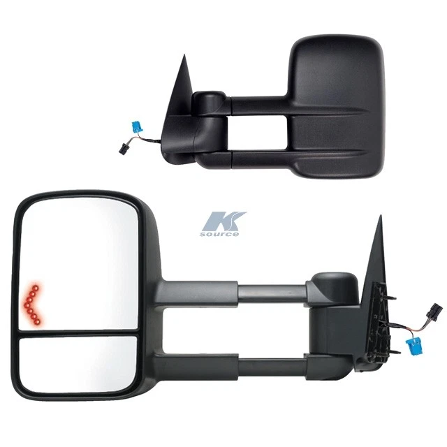 K-Source 62075-76G  MIRRORS Foto 1 de 2