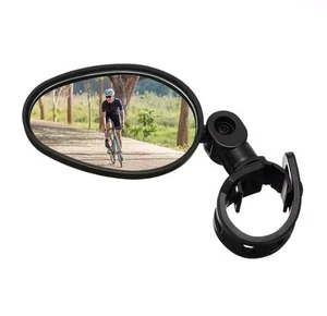 ✅Fahrrad Rückspiegel 360° verstellbar Weitwinkel Sicht Fahrrad E-Bike Zubehör ✓ - Bild 1 von 9
