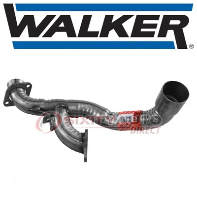 Walker Exhaust Pipe for 2011-2017 Dodge Grand Caravan 3.6L V6 - Tail Pipes  cm Foto 1 de 4