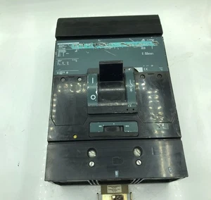 ⚡ Disyuntor Square D MAL36800 🔌 800A 3 polos 600V | USADO | Grado industrial - Imagen 1 de 3