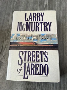 Streets of Laredo von Larry McMurtry 1993 Erstauflage/Erstdruck - Bild 1 von 4