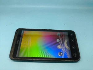 Original HTC EVO 3D X515m G17 Unlocked 3D Mobile Phone - Picture 1 of 6