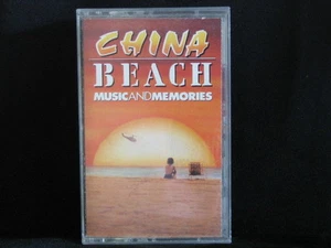 China Beach. Music and Memories. Cassette tape. 1990. Made In U.S.A. (?) - Picture 1 of 3