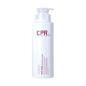 CPR COLOUR ANTI-FADE SULPHATE FREE SHAMPOO 900 ML - Picture 1 of 3