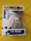 Pinky And The Brain: The Brain Vinyl Figure - Funko Pop! Animation #160