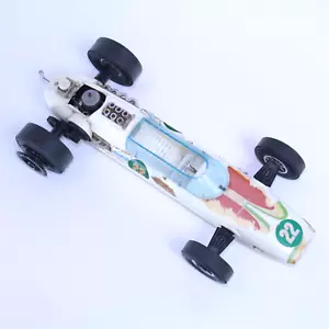 Vintage TESTORS Sprite 22 Special Gas-Powered Tether Indy Race Car Model ๐ - Picture 1 of 7