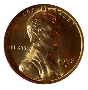 MS66 RD - 1952 D Lincoln Wheat Cent Penny NGC - Free Shipping - Picture 1 of 3