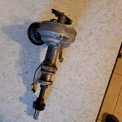 Ford Maverick Mercury Comet 302 V8 1970-71 distribuidor D1df-12127-ea  Foto 1 de 4