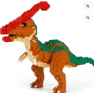 Saurolophus Building Block Set, 1238 Pcs - Picture 1 of 5