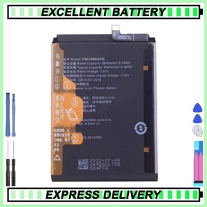 Battery 4000Mah HB416492EFW for Honor X8 X30I Mobile Phone Batteries +Tools - Zdjęcie 1 z 3