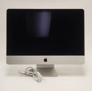 Apple iMac A1418 21.5" Mid-2014 Core i5-4260U @ 1.4GHz 8GB RAM 500GB HDD - Picture 1 of 8