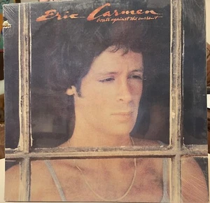 Eric Carmen Boats Against The Current SEALED 1977 Vinyl Record Pop Rock SEALED!! - Picture 1 of 2