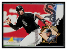 1995 Pinnacle Collector Pin #NNO Frank Thomas
