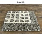 Hand Tufted Viscose/Wool Mat Kitchen Multi-Color Placemat Home Decor Table Mat