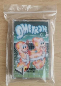 OMETRON ZX SPECTRUM 48K SOFTWARE PROJECTS VERY RARE - Picture 1 of 6