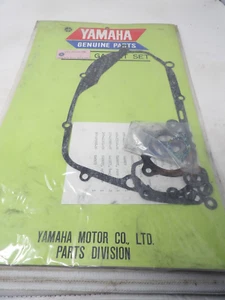 Yamaha GT80/ GT-1 Complete Engine Gasket Set 393-00000-20 NOS - Picture 1 of 1