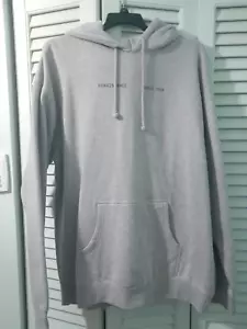 Beyoncé Renaissance World Tour Grey Hoodie Sweat Shirt Size XXL - Picture 1 of 5