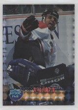 1995-96 Collector's Edge Ice Prism Robin Bawa #187