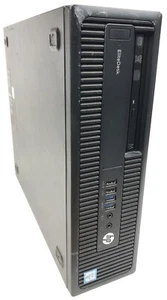 HP EliteDesk 800 G2 SFF, Intel Core i5-6500 @3.20GHz, 8GB RAM, 240GB SSD, W10Pro - Photo 1/6