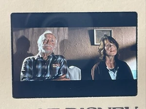 Straight Story Richard Farnsworth & Sissy Spacek 35 mm Transparencia Color Diapositiva - Imagen 1 de 3