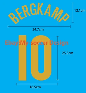 Arsenal FC Home UCL 2005-06 Reproduction Print (PU Material) - Picture 1 of 12