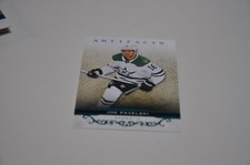 2021-22 Upper Deck Artifacts Hockey Cards Turquoise # 49 Joe Pavelski Dallas Sta