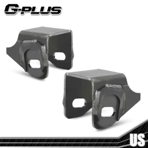 Front Lower Control Arm Bracket Set Axle Side Mount Bracket For Jeep TJ XJ ZJ MJ - Bild 1 von 12