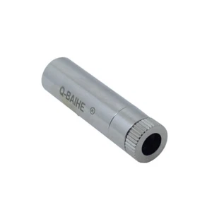 12x40mm Metallgehäuse Gehäuse für 5,6mm TO-18 Laserdioden mit 200nm-1100nm Linse - Picture 1 of 7