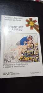 LE SVENTURE DELLA VIRTU" JUSTINE 1959 - Foto 1 di 2