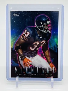 2023 Topps Composite Football Charles Tillman Midnight #309 Chicago Bears - Picture 1 of 2