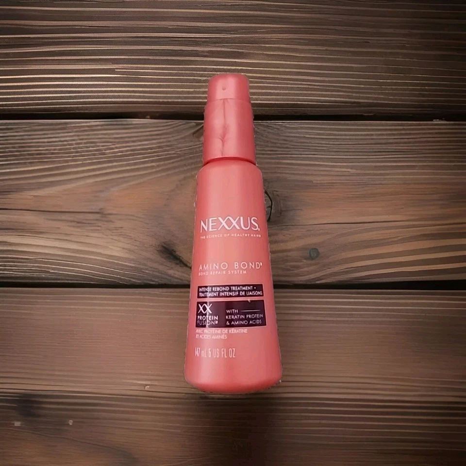 Tratamiento de unión Nexxus Amino Bond con aminoácidos y proteína de queratina, 5 oz Foto 1 de 1