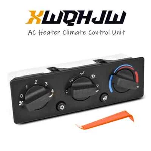 1x Heavy Duty Climate Control Module 599-5511 For Kenworth W900 T800 T600A 02-06 - Picture 1 of 12