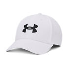 Under Armour Men's Lightweight Golf Baseball Stretch Cap Blitzing Hat Sport Caps