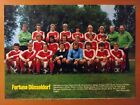 Fortuna Dsseldorf, Mannschaftsfoto 1975/76, 1. BL,Kicker,DIN A4,ungeklebt⚽👍