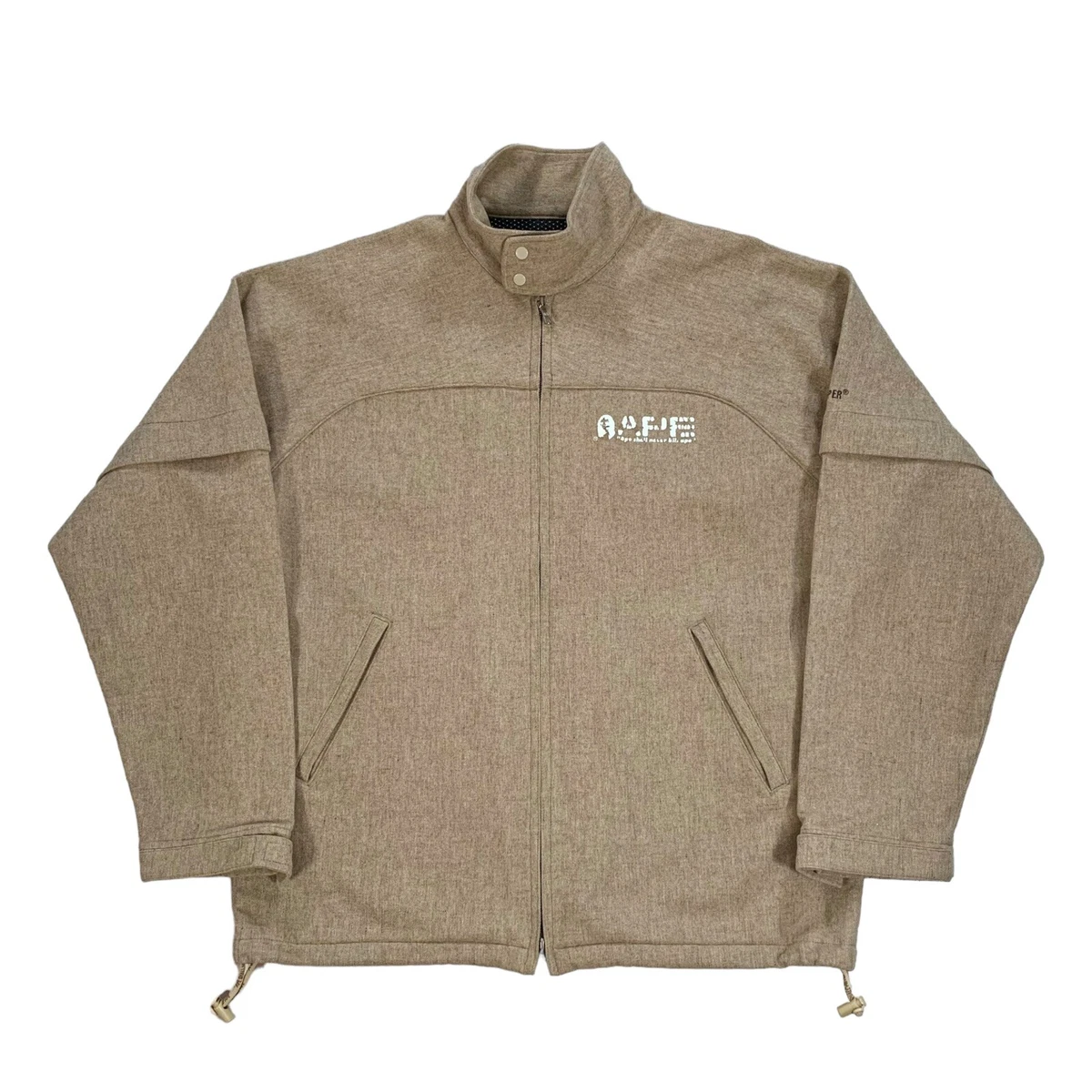 ジャケット・アウター A bathing ape archive tennis jacket L s-l1200.jpg