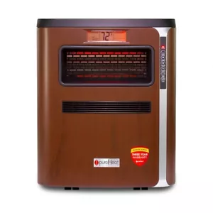 GreenTech Environmental pureHeat 3-in-1 Heater, Humidifier Air Purifier Combo - Picture 1 of 8