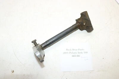 2001 Polaris Indy 500 Edge braço de direção dianteiro direito ou esquerdo eixo junta braço - Imagem 1 de 4