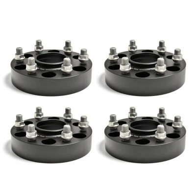 Se adapta a Ford Ranger T5 T6 T7 T8 XL XLT adaptadores espaciadores de rueda 35 mm 6/139 CB93.1 4 piezas Foto 1 de 4