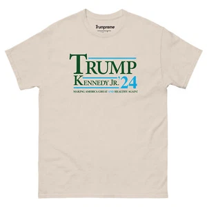Trumpreme Donald Trump & Robert Kennedy Jr 2024 - Make America Healthy Again! - Bild 1 von 5