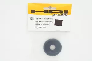 HPI Racing HPI103372 Spur Gear 83T Tooth 48P Pitch Blitz 103372 - Picture 1 of 1