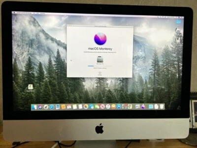 Apple iMac Retina 4K 21.5-inch Late 2015 8GB 1TB 3.2GHz Intel Core i5  - Image 1 of 4