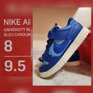 Men's Size 8 Nike Dunk Jumbo Shoes DV0821 400 University Blue Sneakers 🔥🔥 - Picture 1 of 12