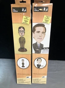 Diamond Dotz The Office - Dwight Date Mike Diamond Painting Kit - Bild 1 von 7